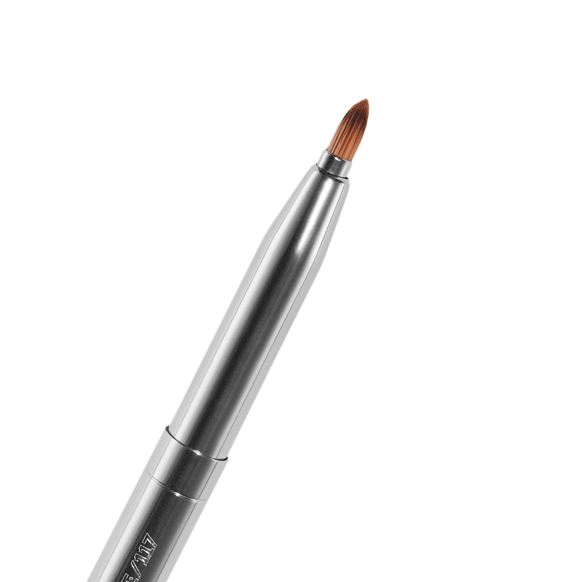 Travel Lip Makeup Brush by Otis Batterbee