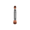 Retractable powder and foundation brush by Otis Batterbee. Beauty tools that actually work.
