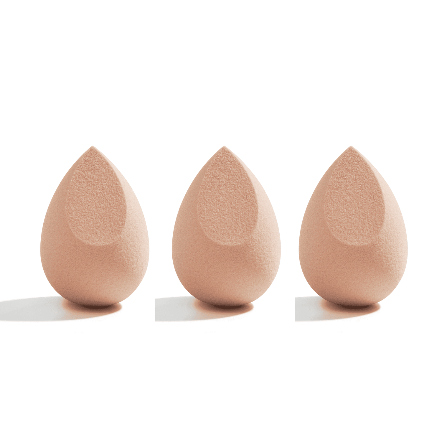 Premium makeup blending sponge trio set by Otis Batterbee.