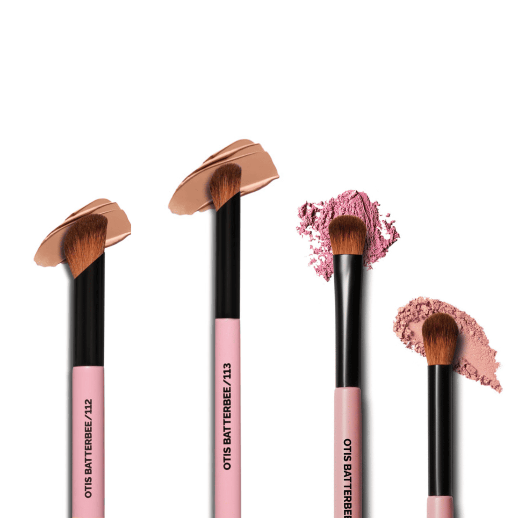 Otis Batterbee Detailing Makeup Brush Set for Concealer