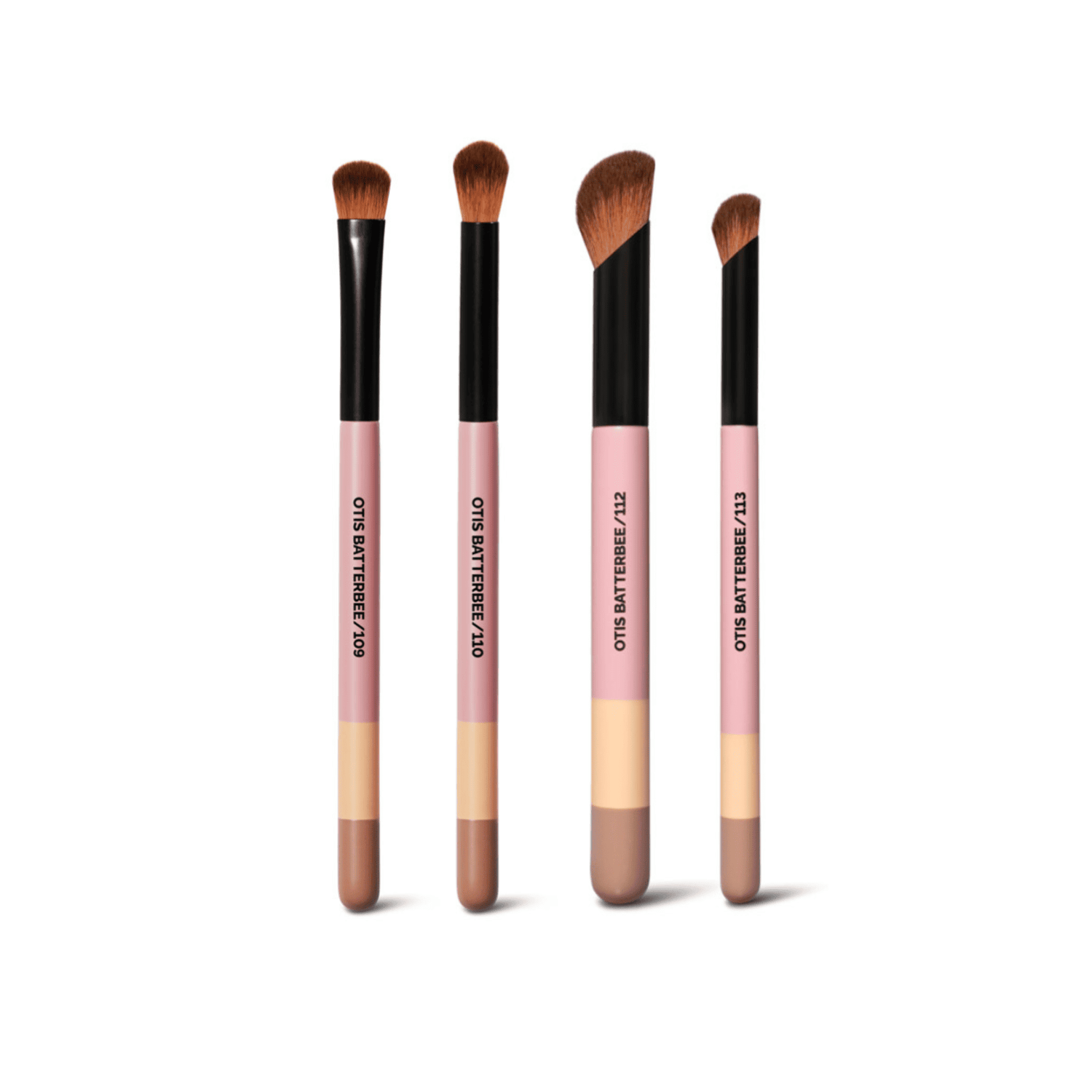 Otis Batterbee Detailing Makeup Brush Set