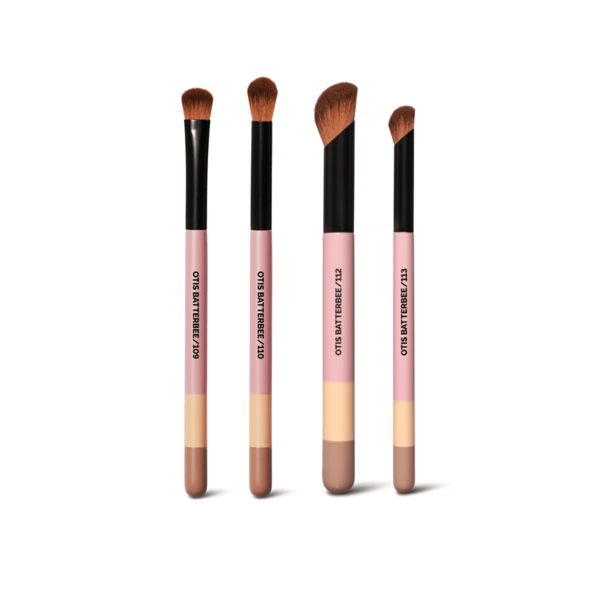 Otis Batterbee Detailing Makeup Brush Set