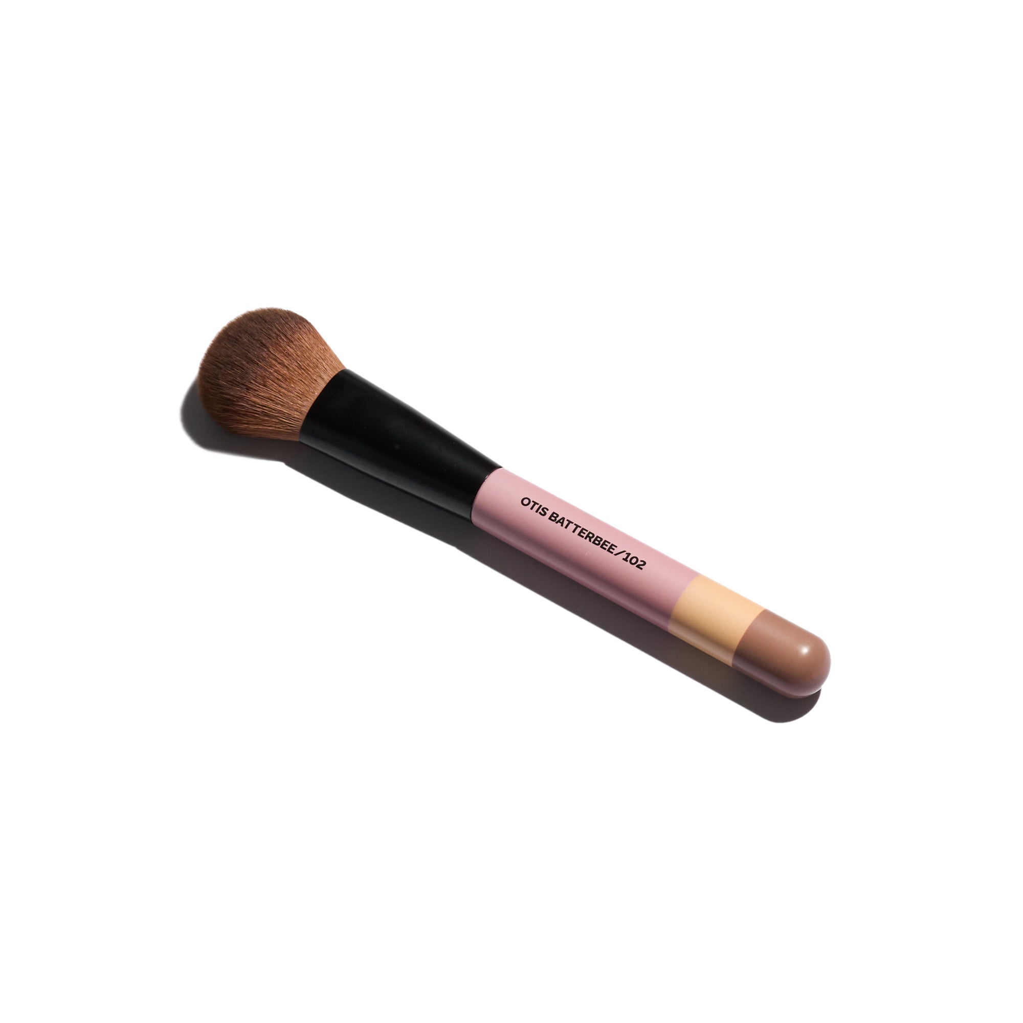 Otis Batterbee Blusher Makeup Brush - create flawless looks with blusher
