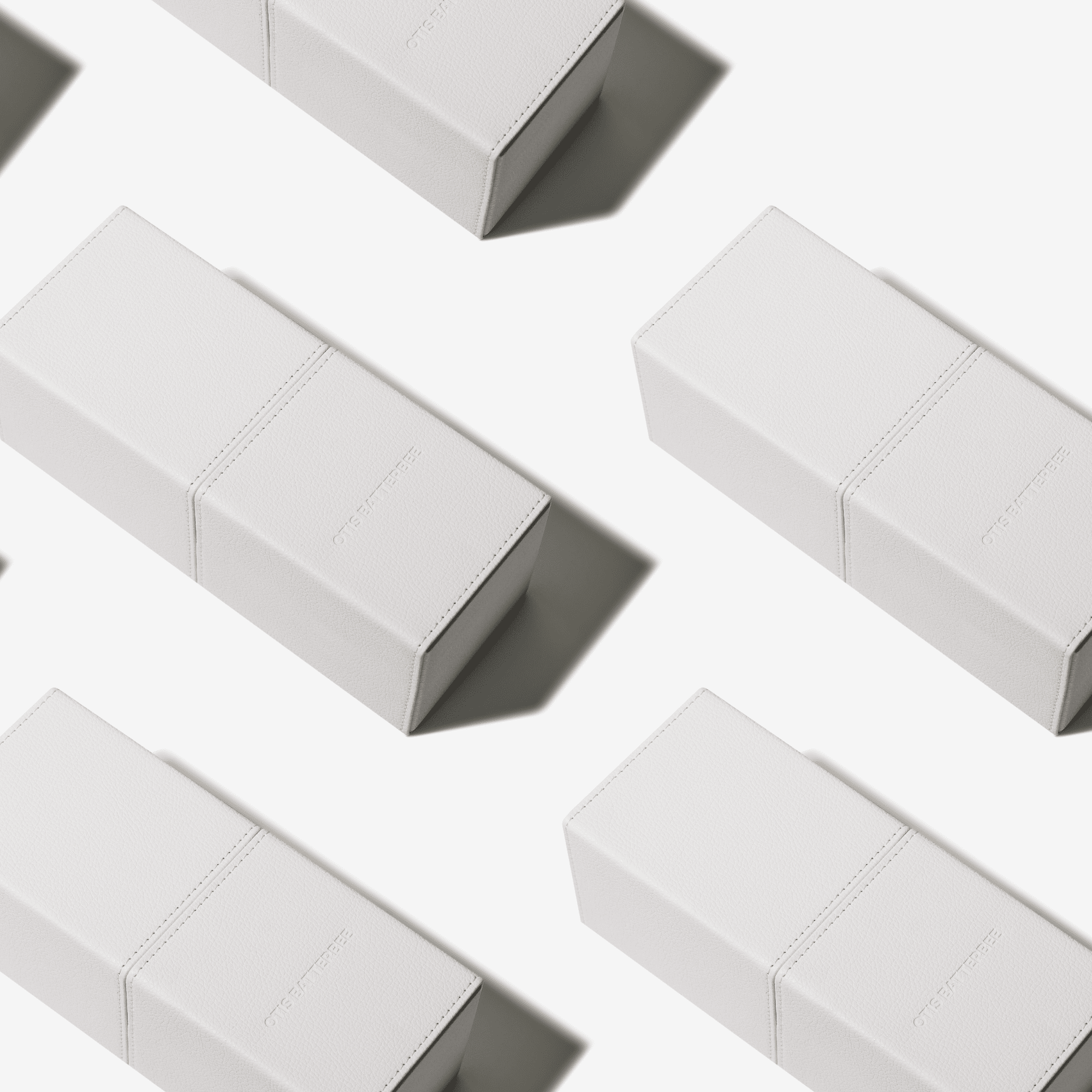 makeup brush case and makeup brush storage by Otis Batterbee.