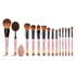 Otis Batterbee makeup brush set including vegan makeup brushes and beauty tools.