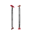 Otis Batterbee retractable lip and brow makeup brushes. Use these retractable makeup brushes to touch-up lips and brows.