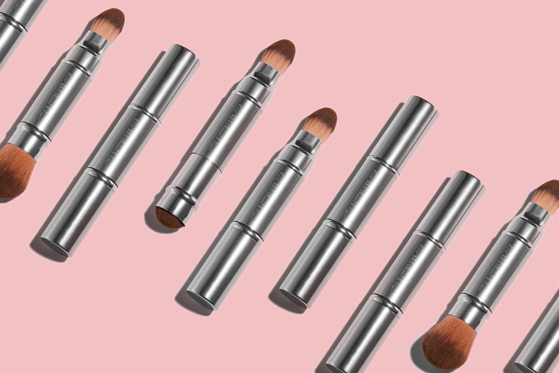 Travel Makeup Brushes