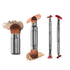 Otis Batterbee Travel Makeup Brush Set