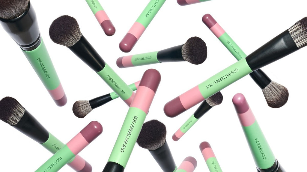 OUR MAKEUP BRUSHES EXPLAINED