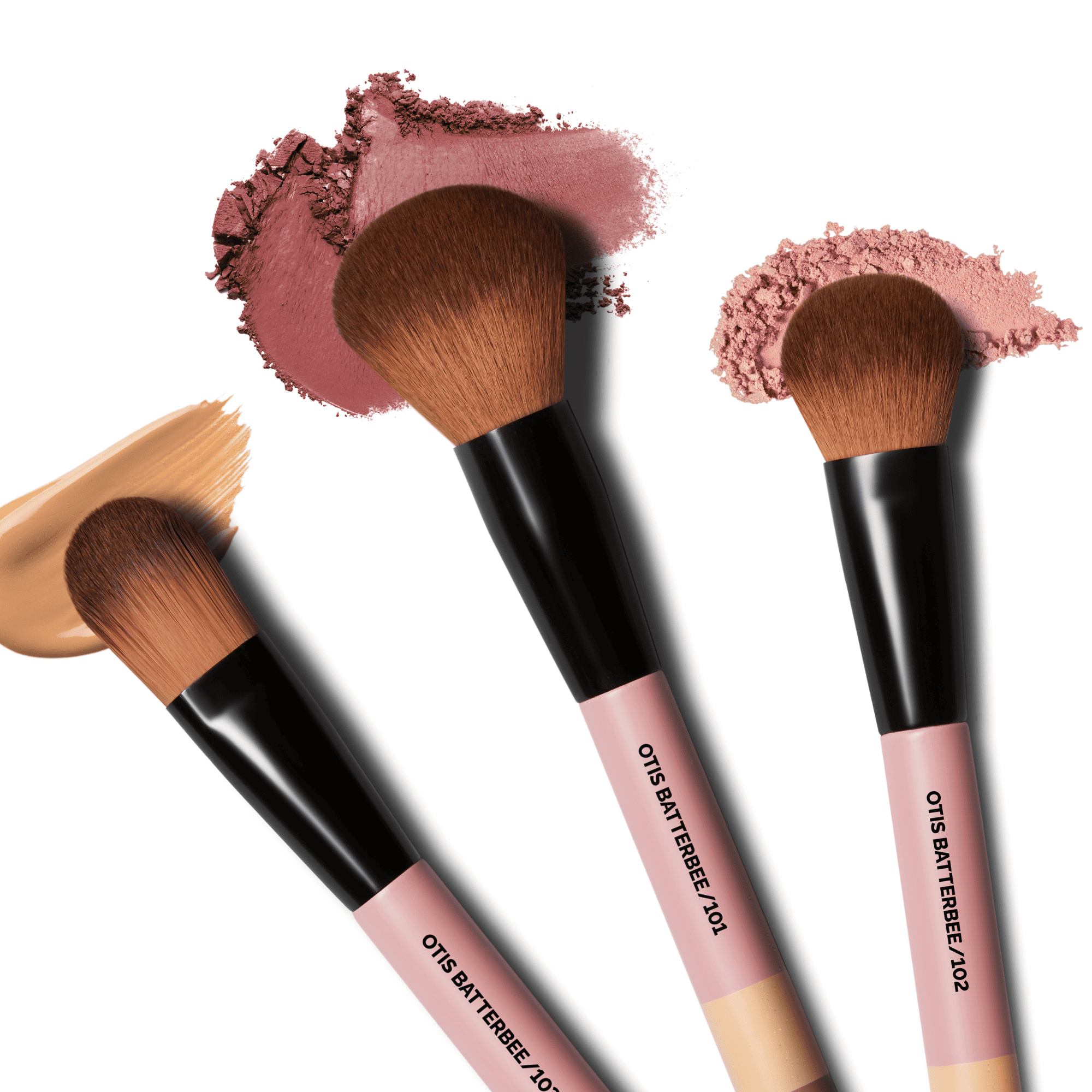 How to clean your makeup brushes by Otis Batterbee