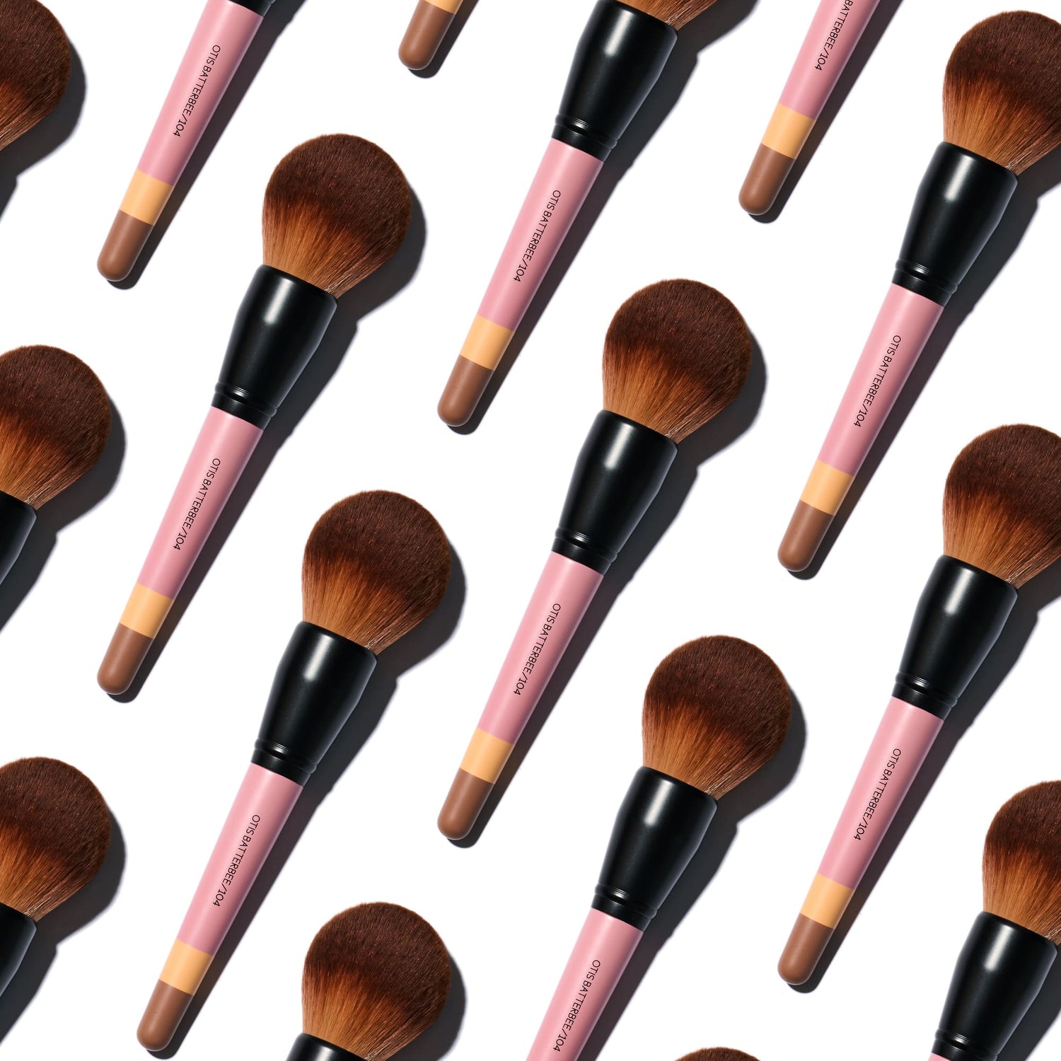 Luxury Bronzer Makeup Brush 
