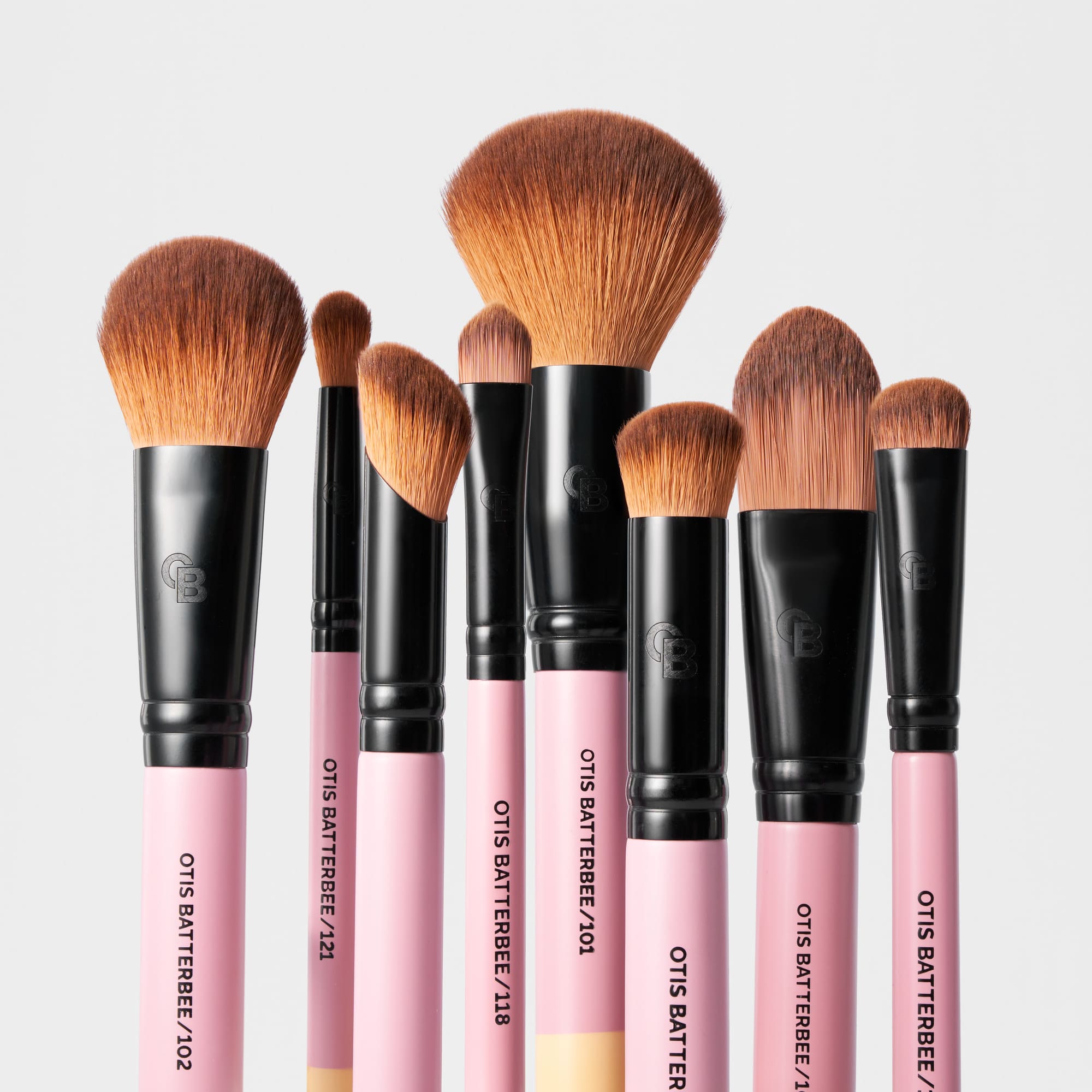 Makeup Brushes - the perfect Christmas gift 
