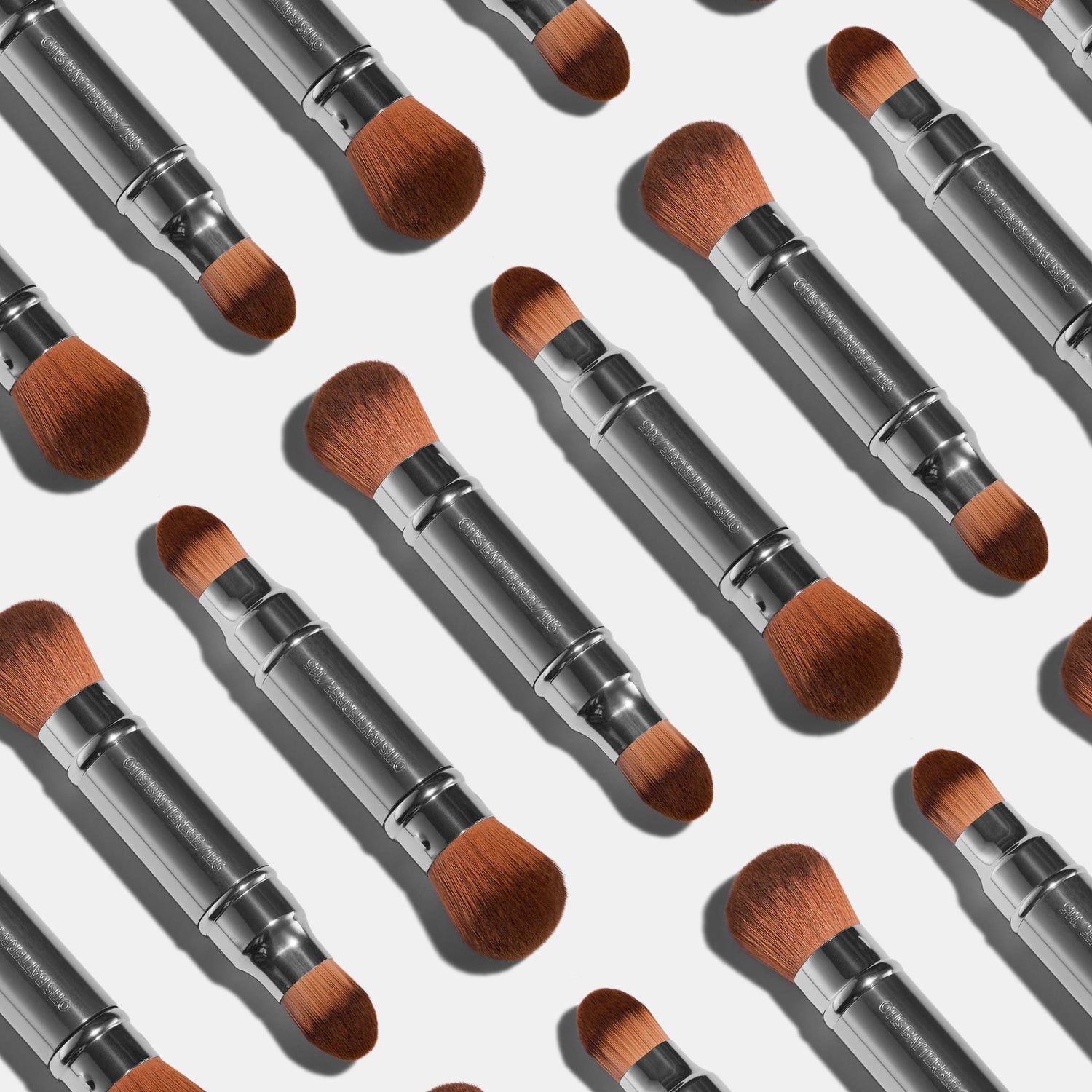 Holiday Makeup Brushes by Otis Batterbee