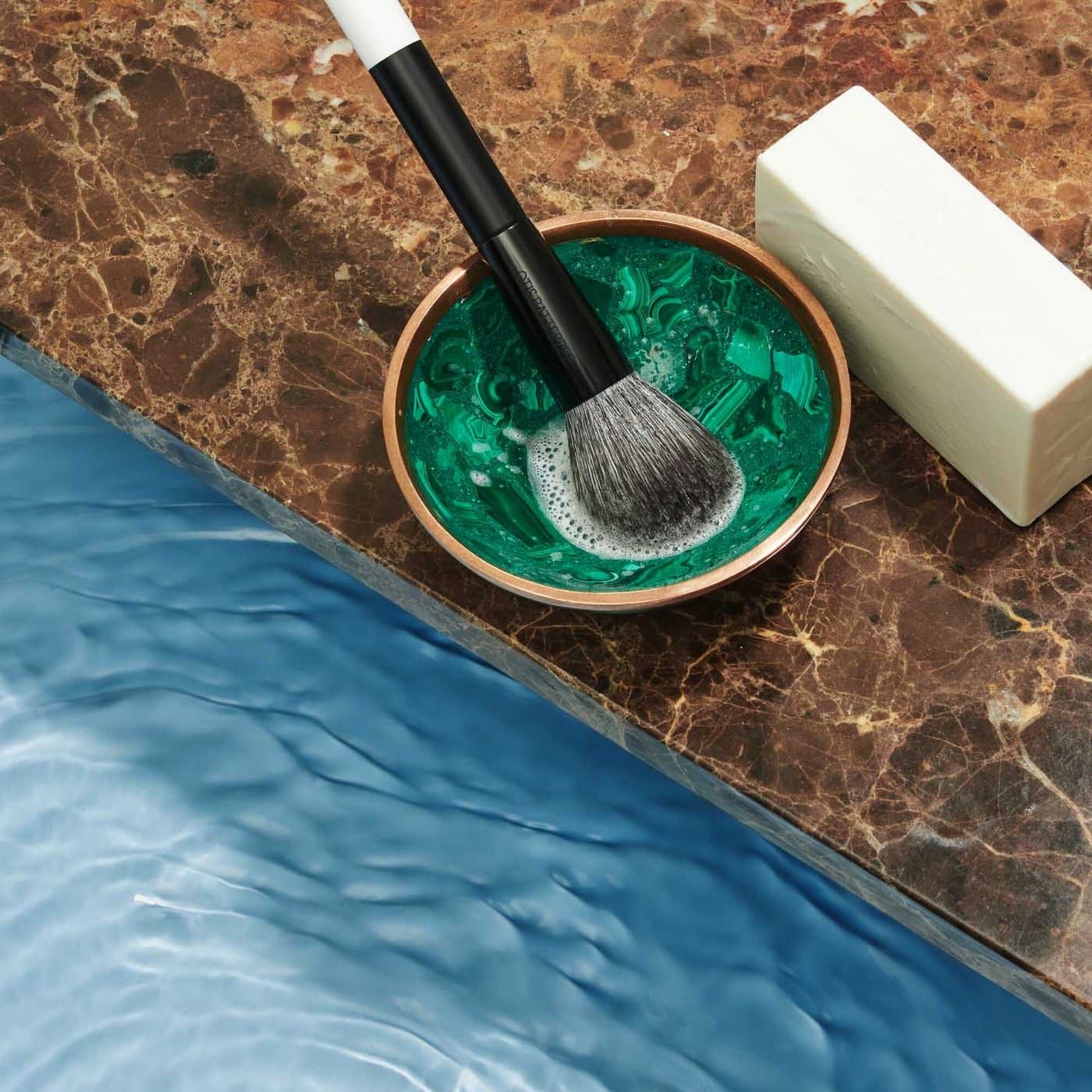 Otis Batterbee How To Clean Your Makeup Brushes?