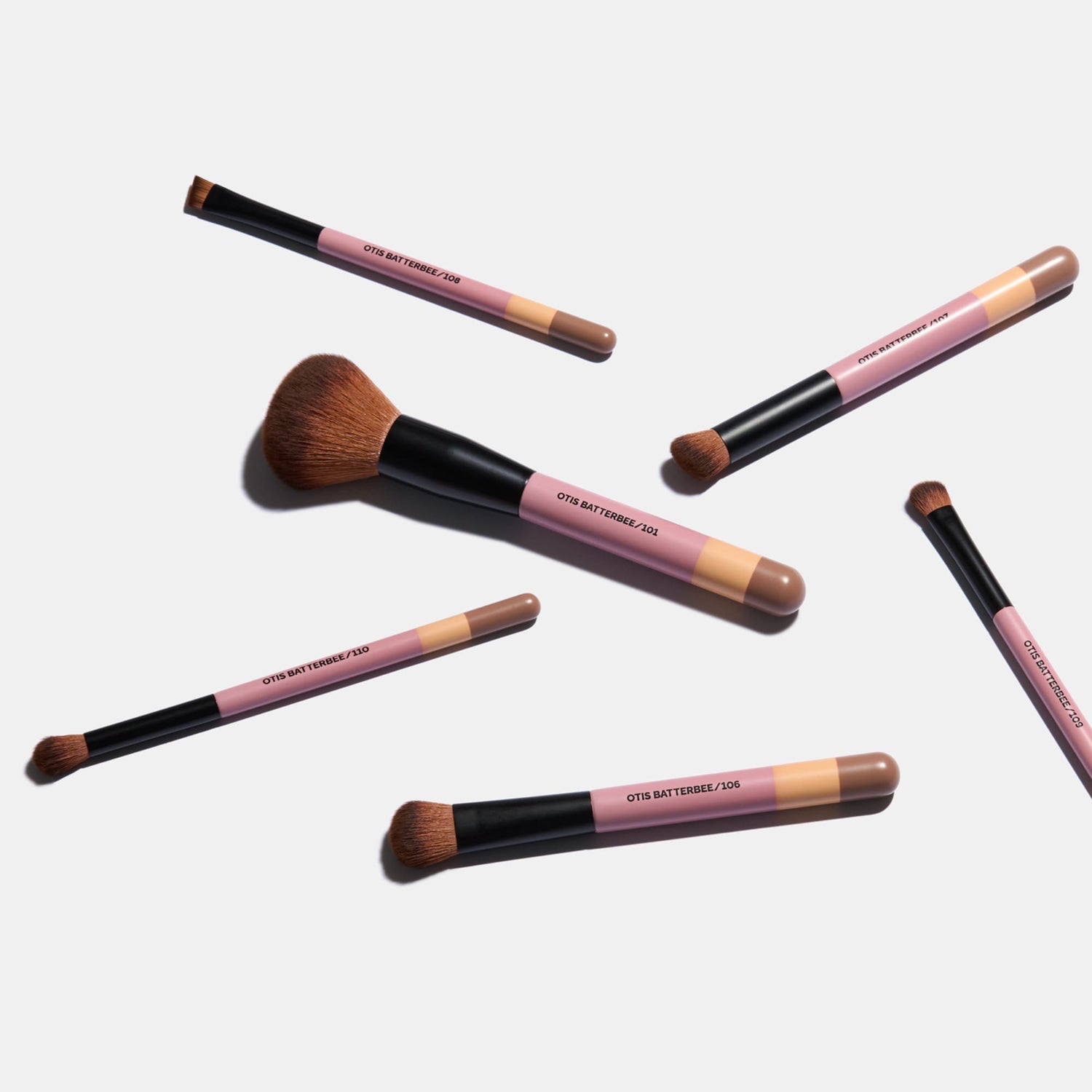 Otis Batterbee Total Face Makeup Brush Set