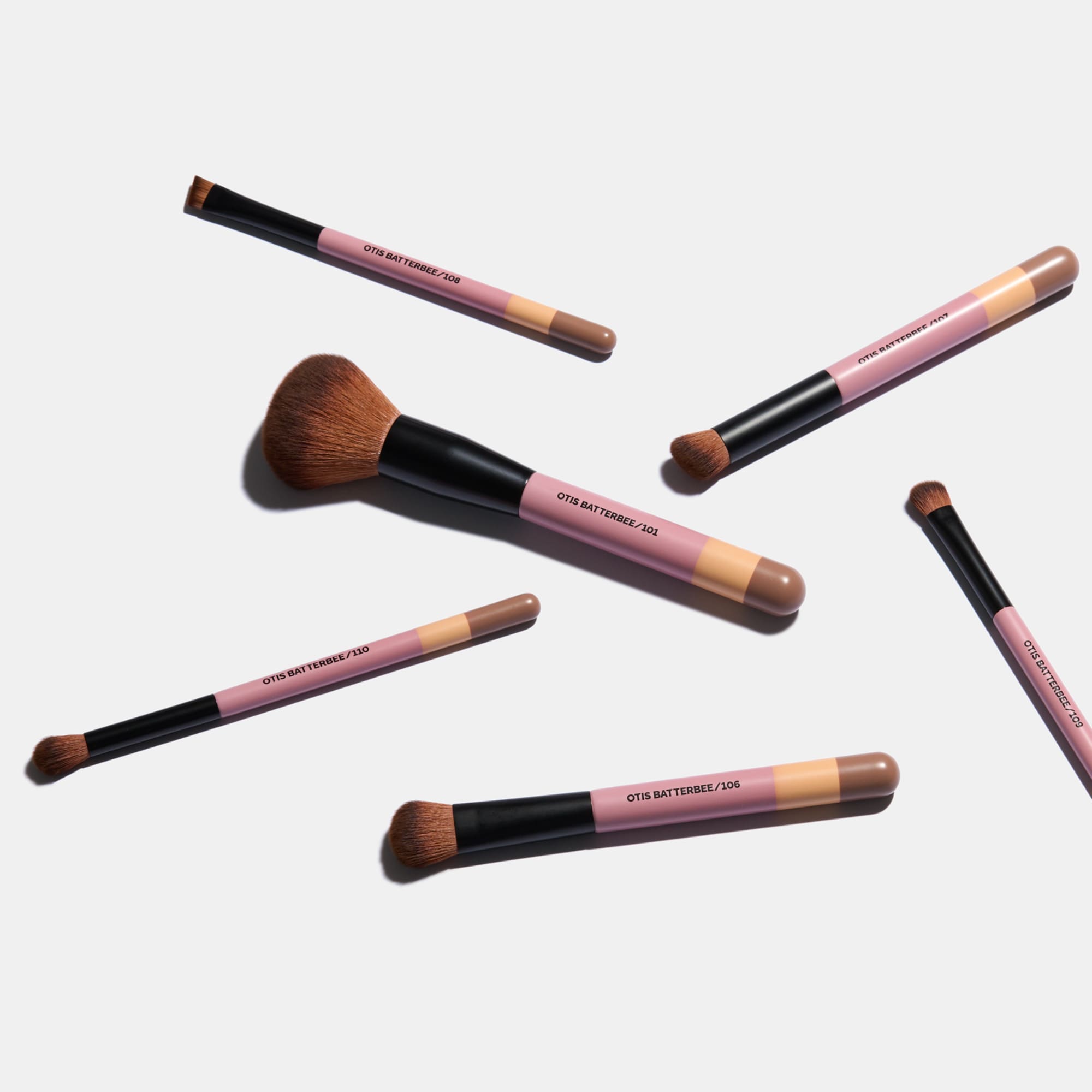 Otis Batterbee Total Face Makeup Brush Set