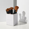 Professional makeup brush set by Otis Batterbee.