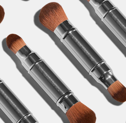 The flawless retractable face brush by Otis Batterbee. 