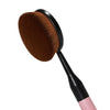 Otis Batterbee Oval Makeup Brush. The Foundation Buffer Makeup Brush. The Ultimate Foundation Makeup Brush.