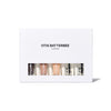 Nail Bar In A Box, the Nude and tan nail polishes by Otis Batterbee.