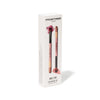 Otis Batterbee Eye Makeup Brush Duo Set featuring two luxury vegan eyeshadow brushes, designed for precise eyeshadow application and effortless blending.