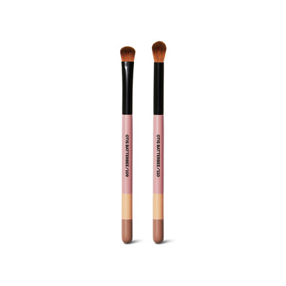 luxury eye brush makeup brushes by Otis Batterbee
