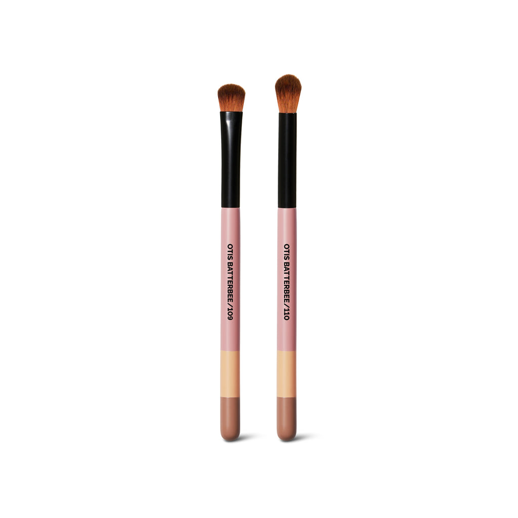 luxury eye brush makeup brushes by Otis Batterbee