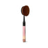 Achieve flawless foundation application with the Otis Batterbee Oval Foundation Buffer Makeup Brush. Designed for precision, its densely packed bristles effortlessly blend liquid or cream formulas for a seamless finish. Elevate your makeup routine with this essential tool for achieving a flawless complexion effortlessly