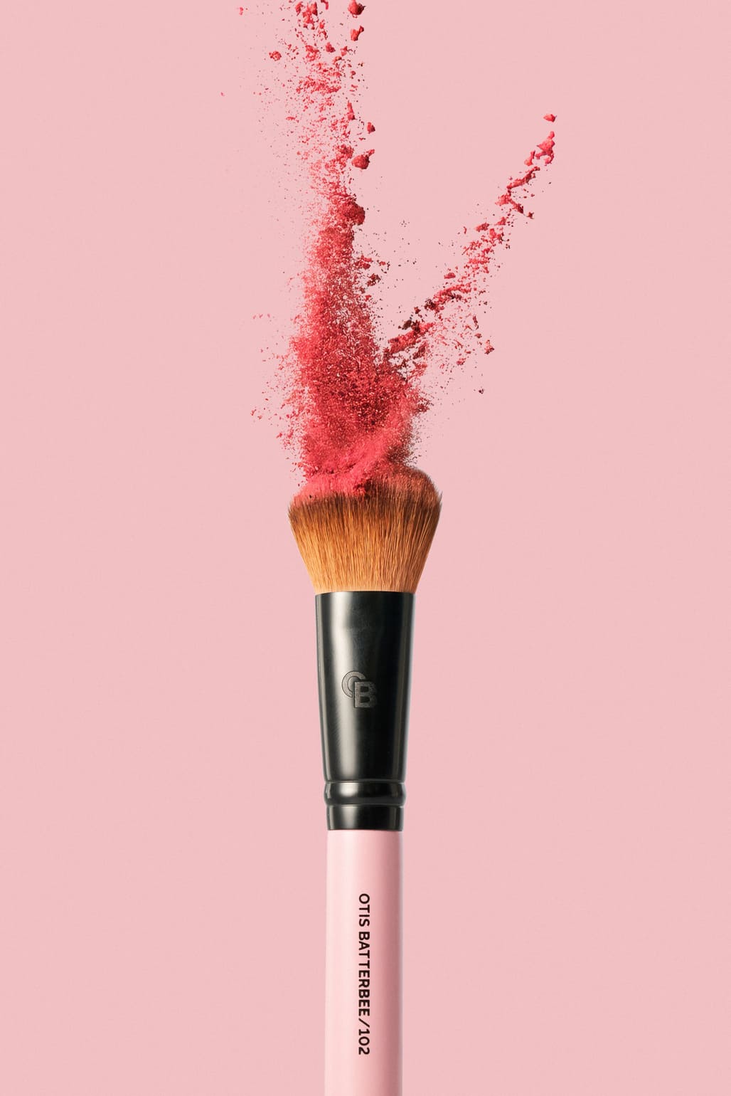 Otis Batterbee Blusher Makeup Brush 