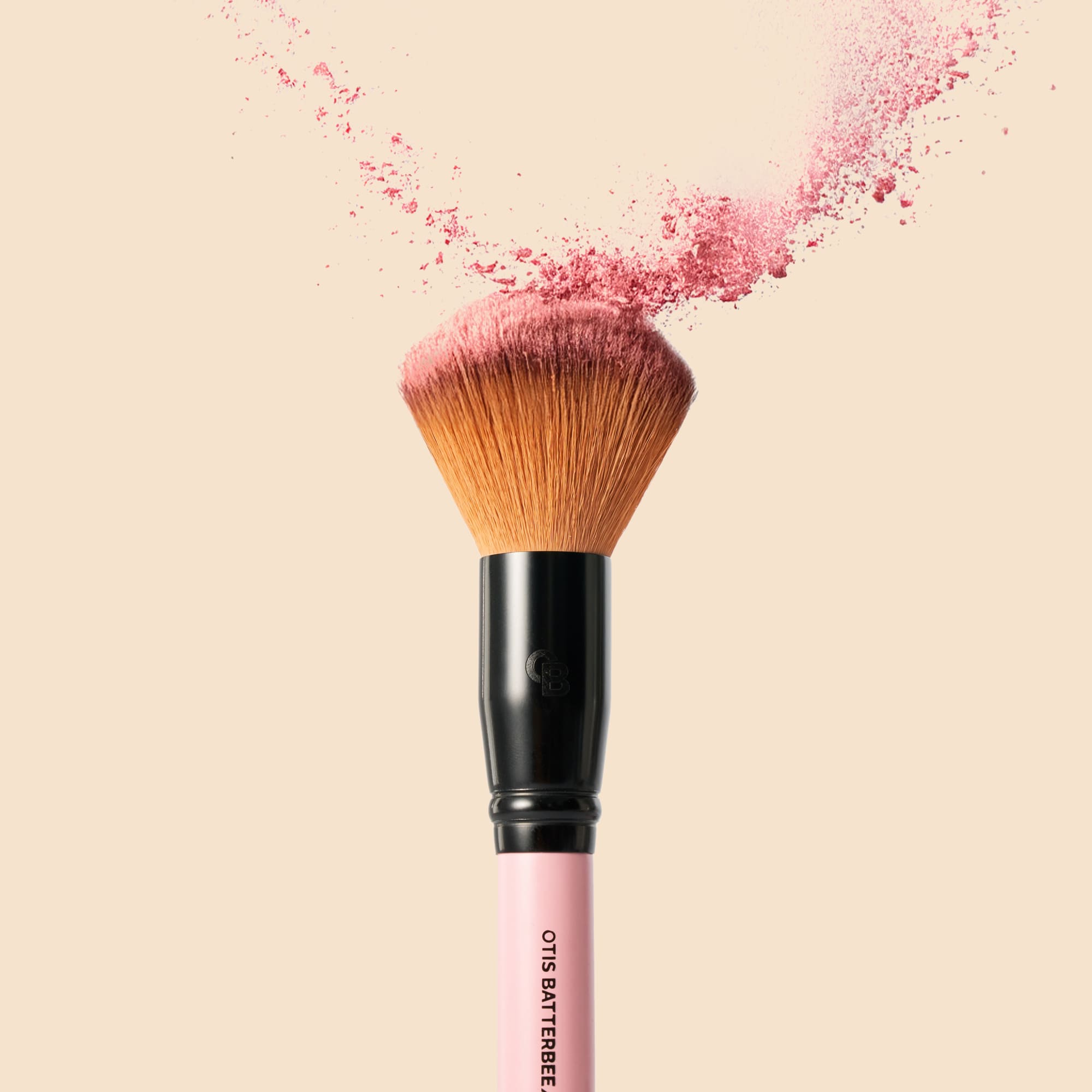 Otis Batterbee Powder Makeup Brush 