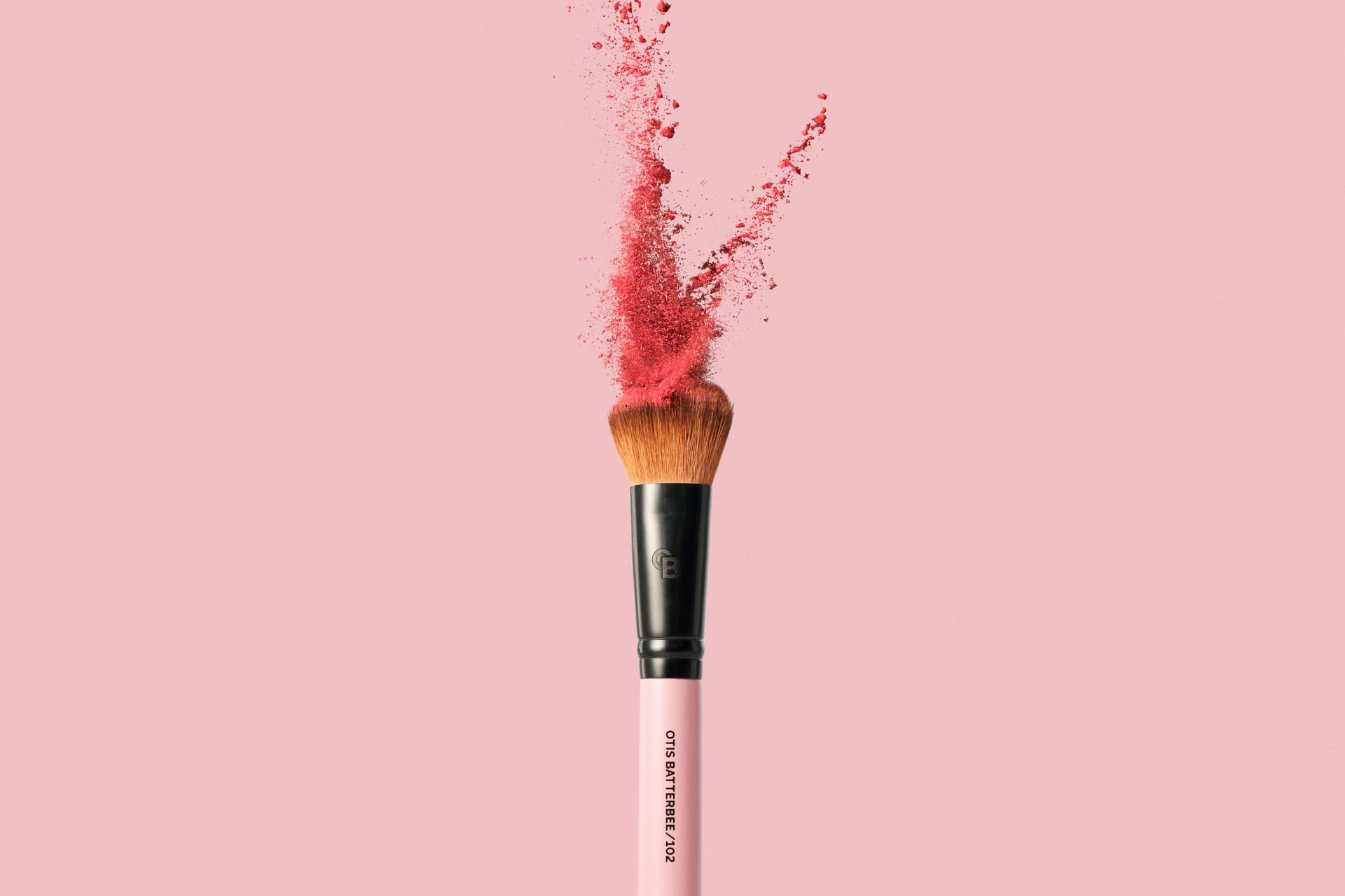Otis Batterbee Blusher Makeup Brush