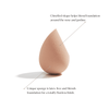 Foundation blender sponge by Otis Batterbee.