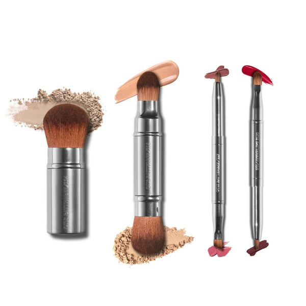 Otis Batterbee Travel Makeup Brush Set