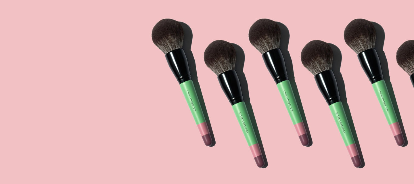 Otis Batterbee The Precision Makeup Brush Edit | Shop Bazaar
