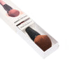 Otis Batterbee Ultimate Bronzer brush nestled in sustainable gift box with elegant interior layout