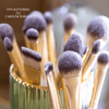 Makeup Brushes By Caroline Barnes.